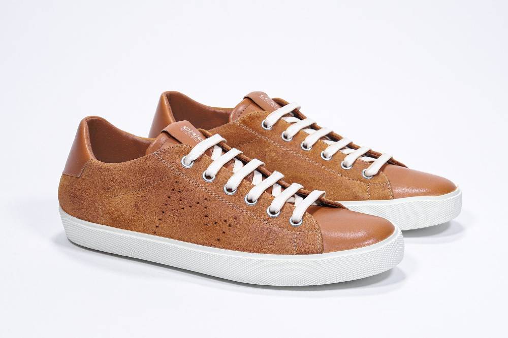 Leather Crown PURE | Cuoio - Basse - Uomo Hotsell