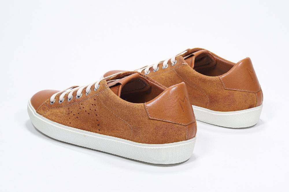 Leather Crown PURE | Cuoio - Basse - Uomo Hotsell