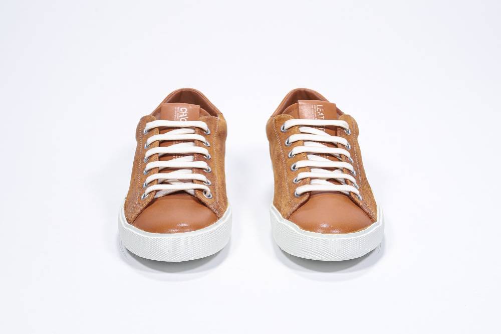 Leather Crown PURE | Cuoio - Basse - Uomo Hotsell