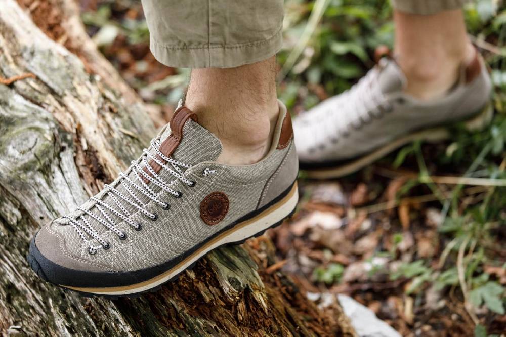 Lomer Bio Naturale Canvas Spedizione Gratuita