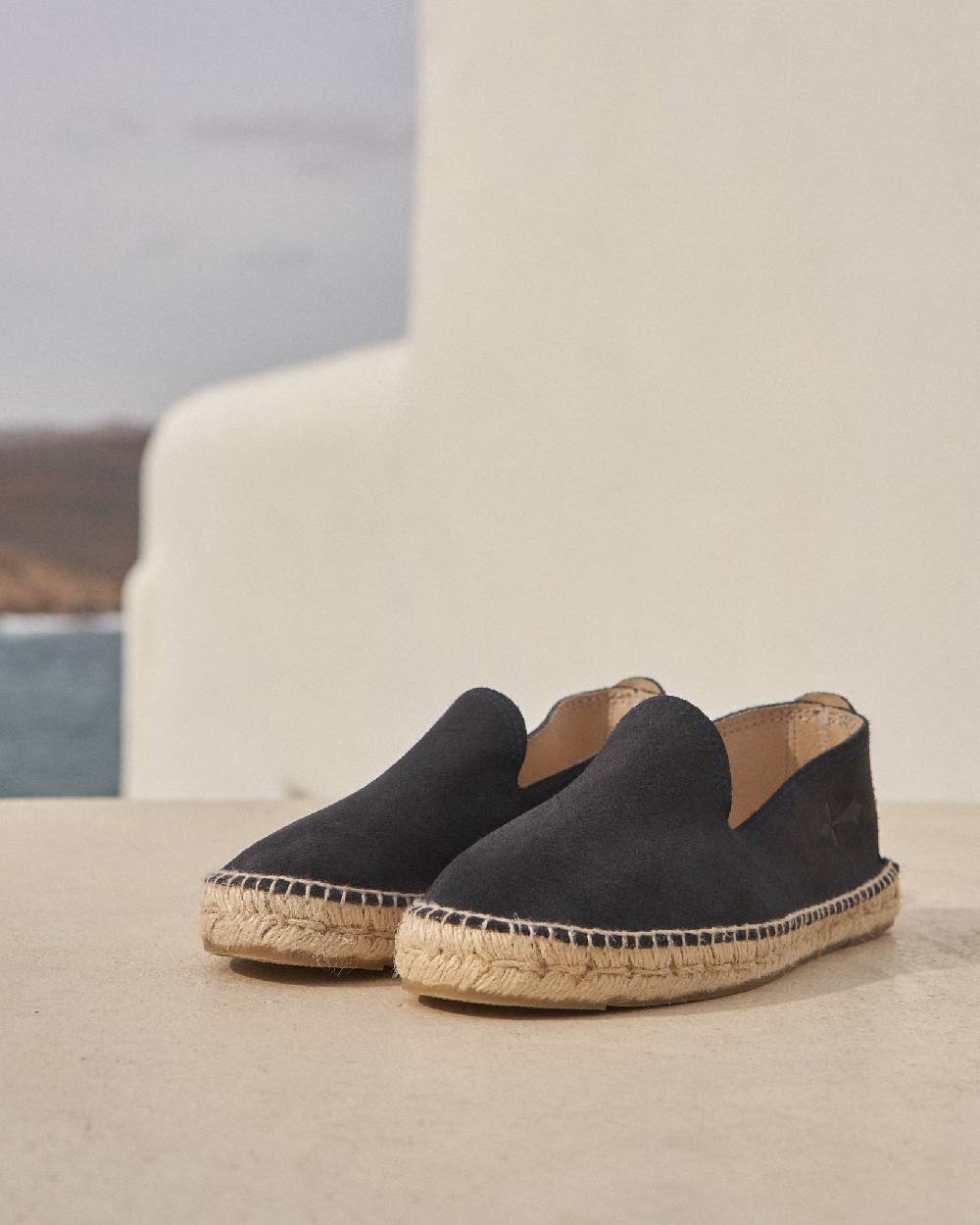 Manebí Espadrillas - Hamptons - Patriot Blu Pezzi Unici