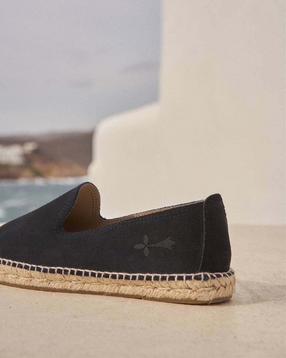 Manebí Espadrillas - Hamptons - Patriot Blu Pezzi Unici