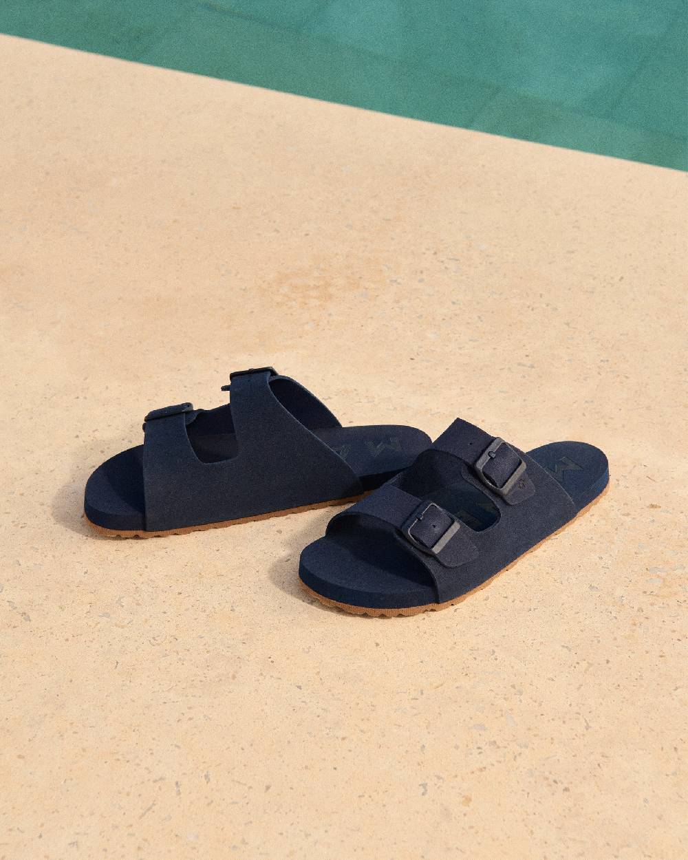 Manebí Eva Nordic|Swim Sandals - Patriot Blue Soddisfazione Garantita