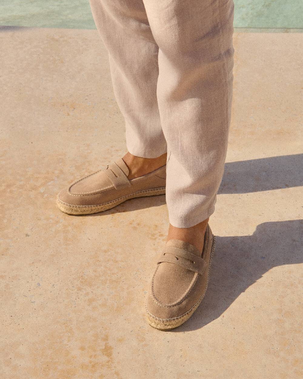 Manebí Mocassini - Hamptons - Vintage Taupe Online