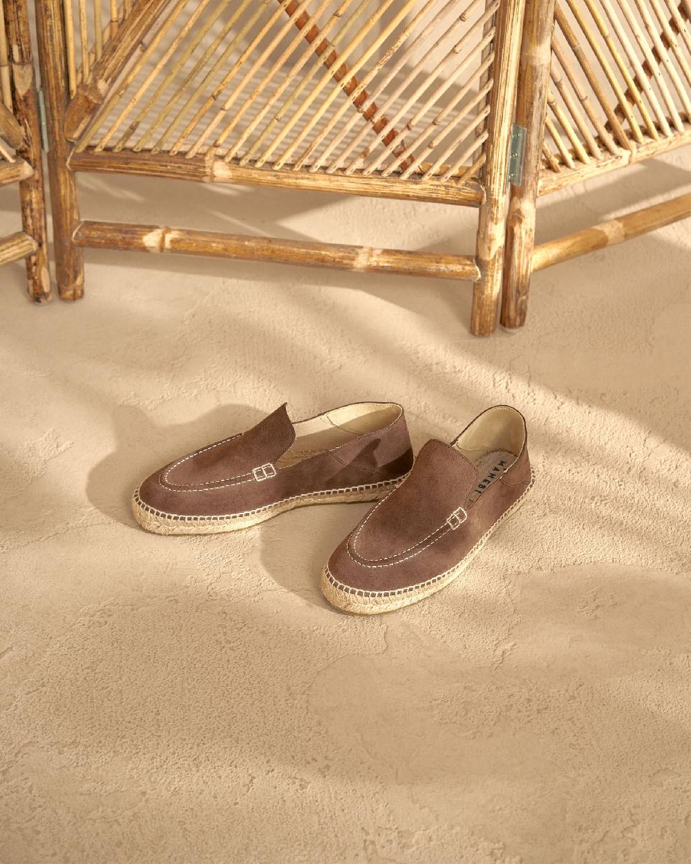 Manebí Mocassini Traveler - Hamptons - Moka Vendite Flash