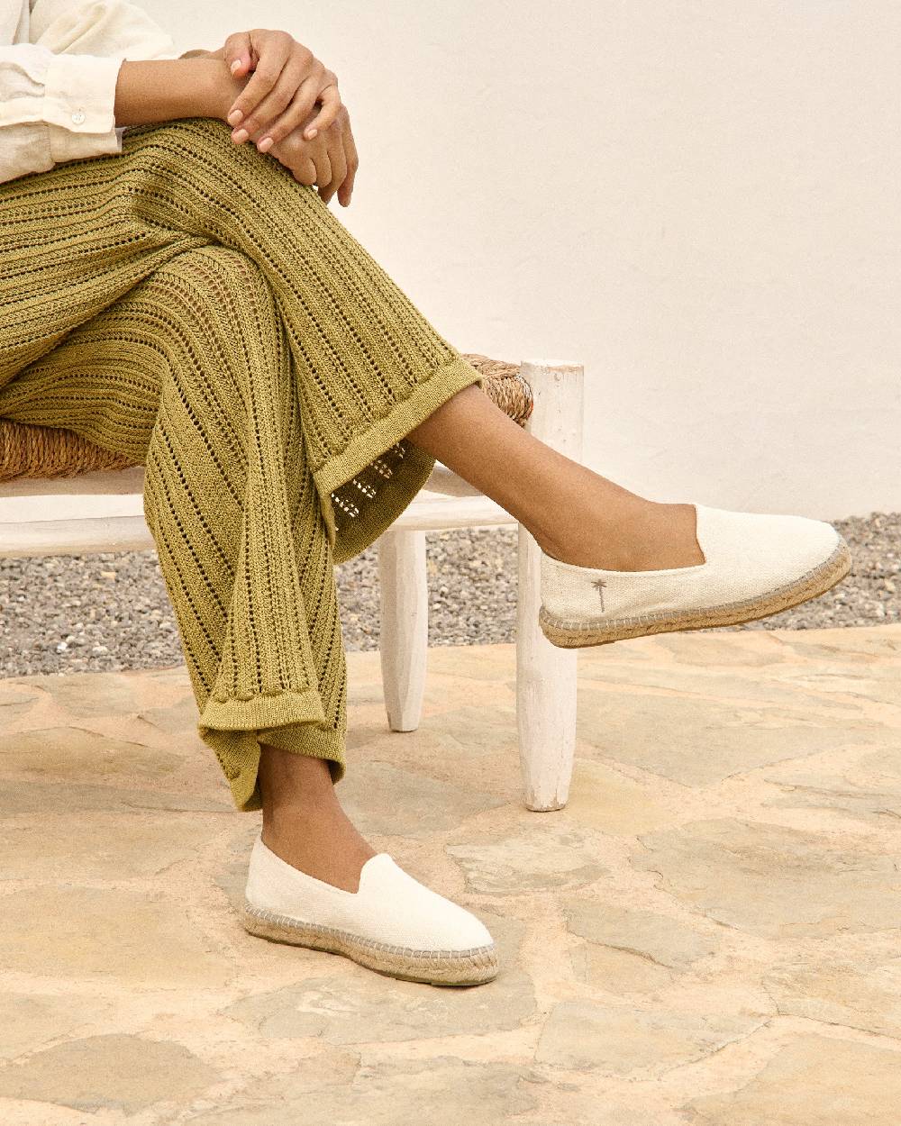 Manebí Espadrillas - La Havana - Bianche Online