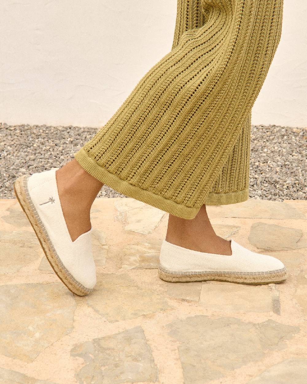 Manebí Espadrillas - La Havana - Bianche Online