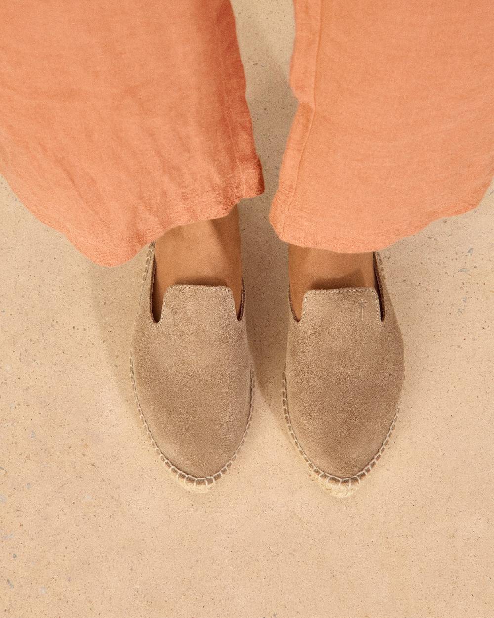 Manebí Sabot - Hamptons - Vintage Taupe Convenienza