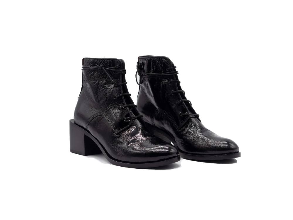 Openclosedshoes CARINA 01 TIBI NERO Fino Al -60%