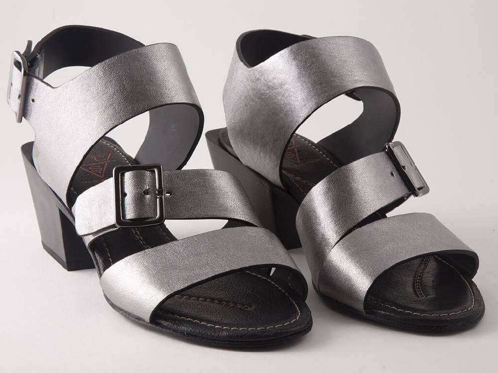 Openclosedshoes HALE03 LAMIER ACCIAIO Prezzo Ridotto