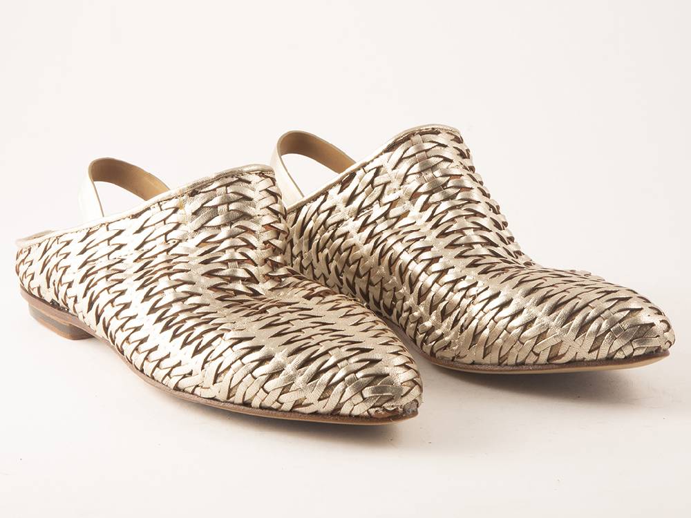 Openclosedshoes IRIS23 LAMIER PLATINO Novità