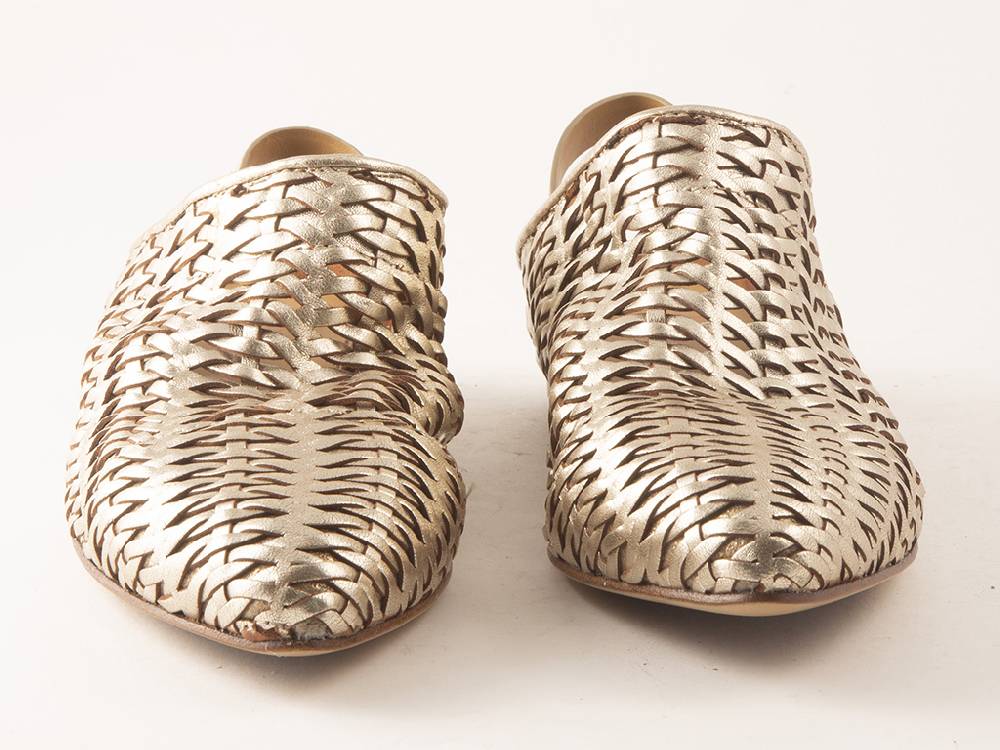 Openclosedshoes IRIS23 LAMIER PLATINO Novità