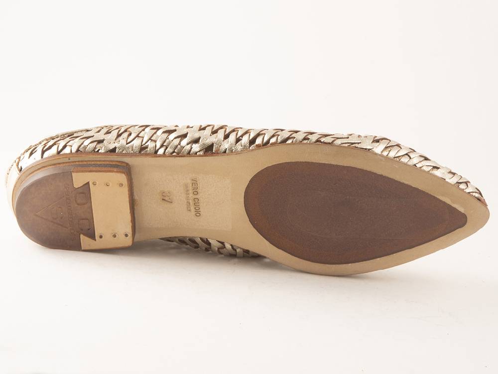Openclosedshoes IRIS23 LAMIER PLATINO Novità