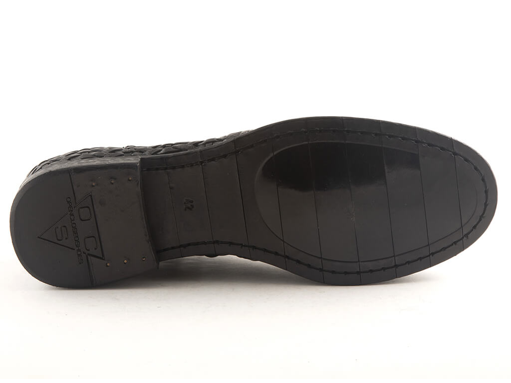 Openclosedshoes GLUCK12 FOAM NERO In Vendita