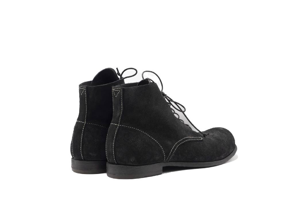 Openclosedshoes GRETTO02 CASTORO NERO Offerte