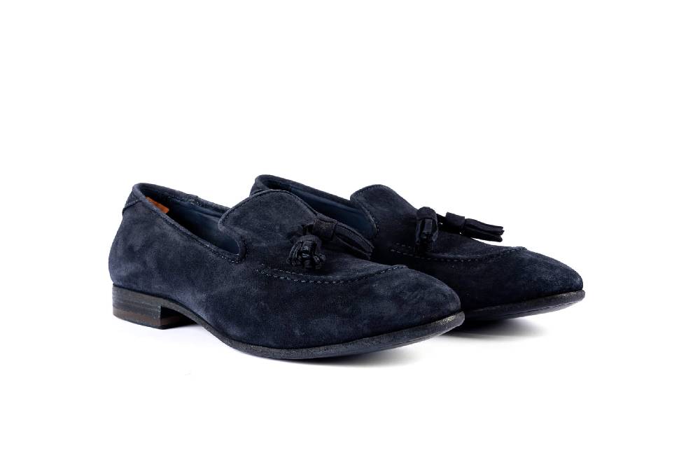 Openclosedshoes DANIEL14 KORE BLU Saldi Di Fabbrica