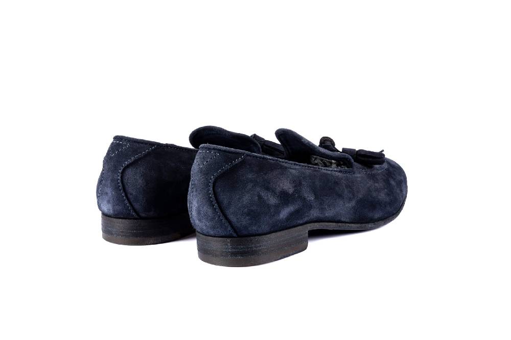 Openclosedshoes DANIEL14 KORE BLU Saldi Di Fabbrica