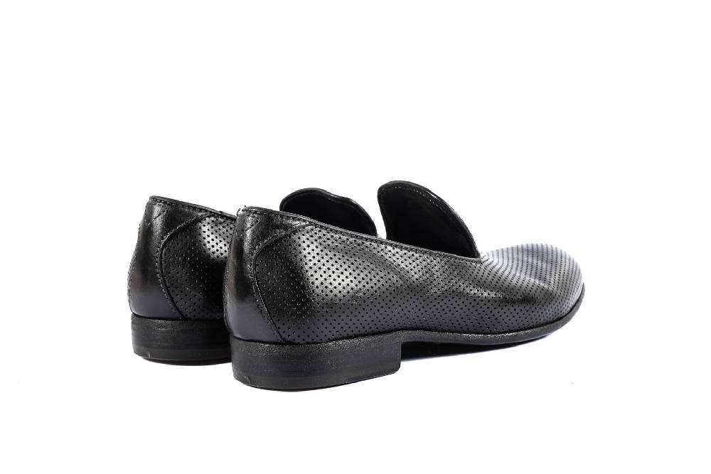 Openclosedshoes DANIEL02 BUFALO NERO Negozio