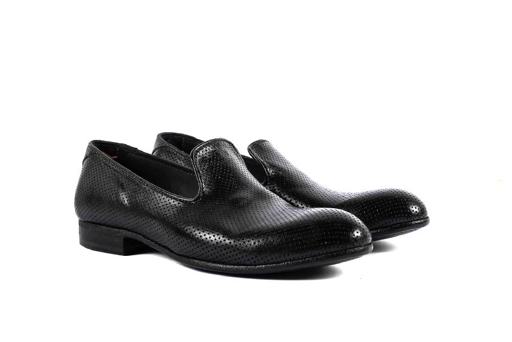 Openclosedshoes DANIEL02 BUFALO NERO Negozio