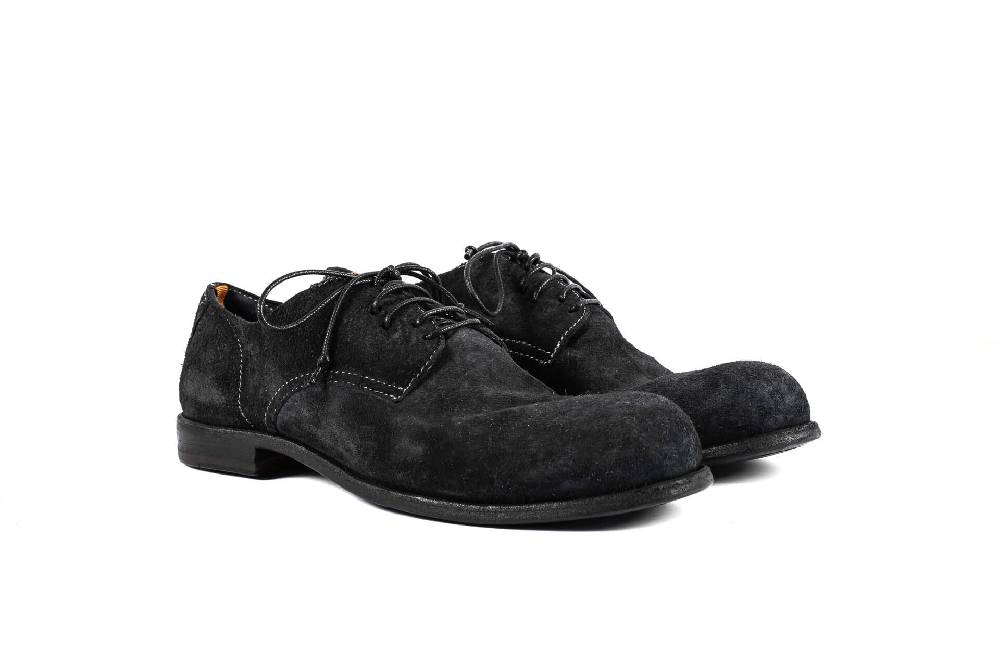 Openclosedshoes GRETTO01 OLAFUB NERO In Saldo