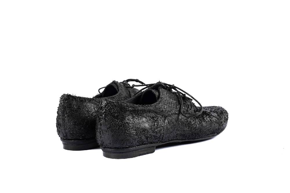 Openclosedshoes IRIS04 BUFALO NERO Moda