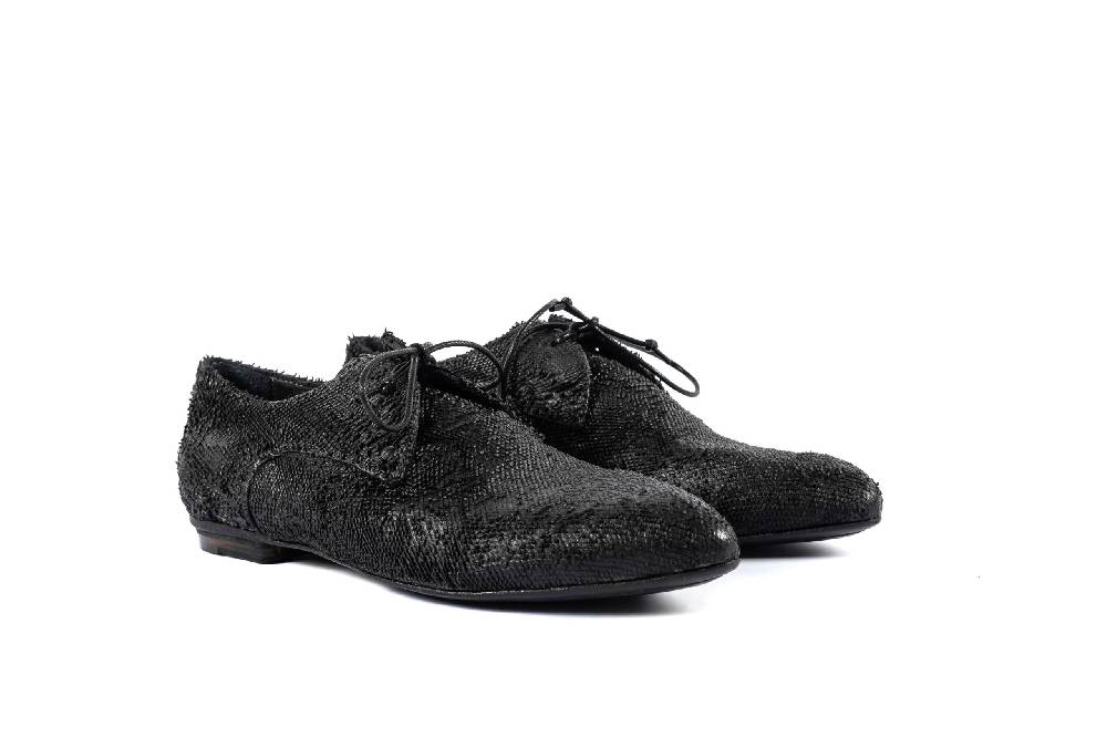 Openclosedshoes IRIS04 BUFALO NERO Moda