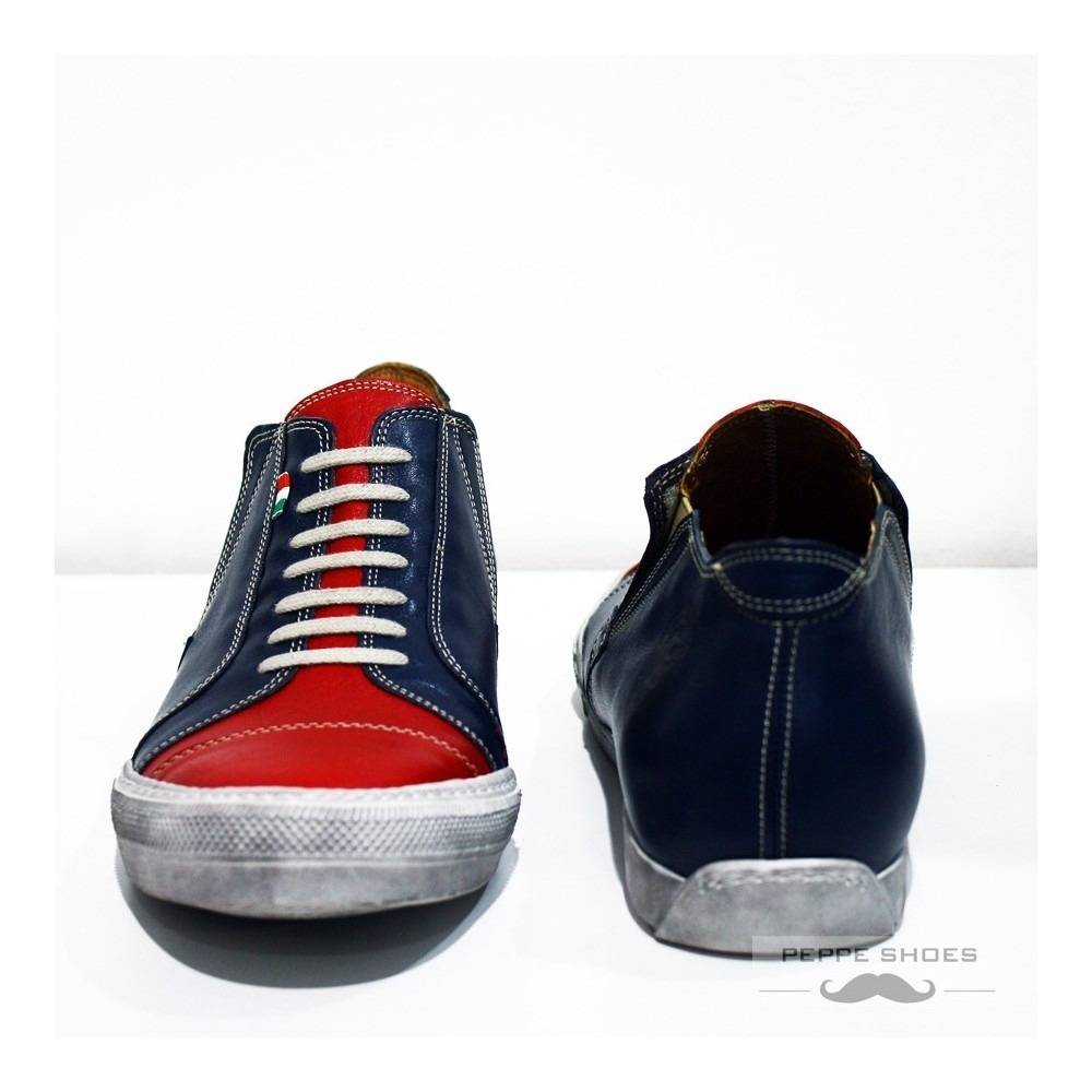 Peppeshoes Modello Carpi Spedizione Gratuita