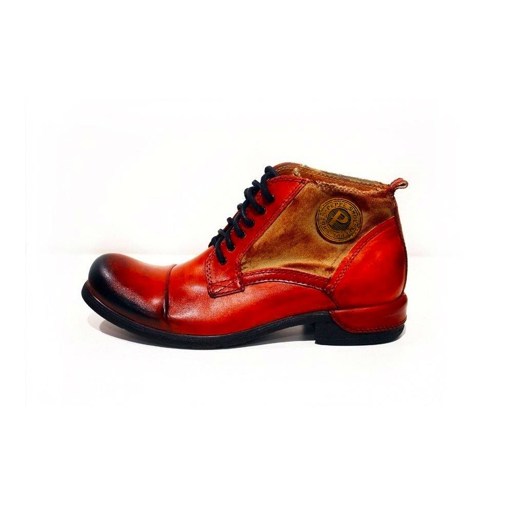 Peppeshoes Modello Genua Soddisfazione Garantita