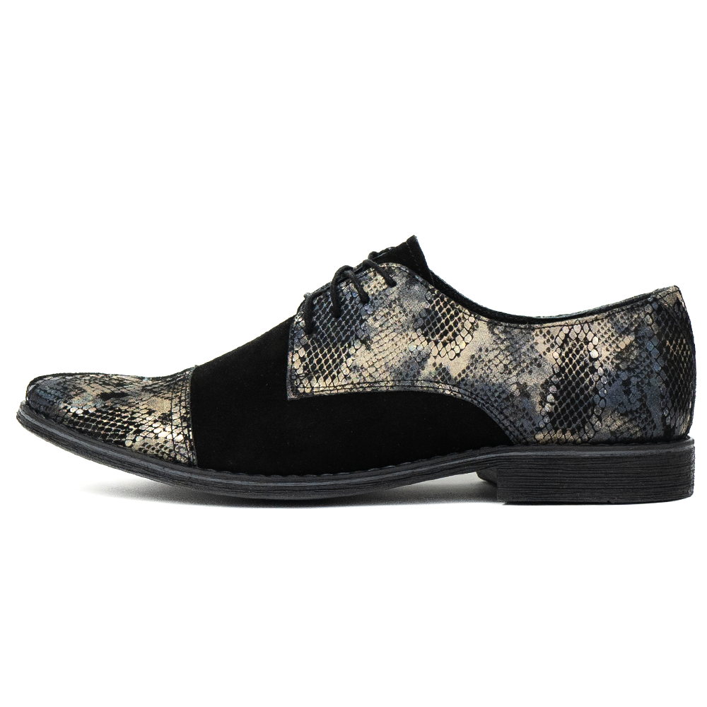 Peppeshoes Modello Segreto Presa