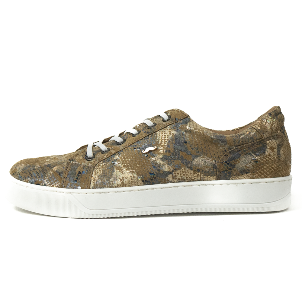 Peppeshoes Modello Camo Saldi Di Fabbrica
