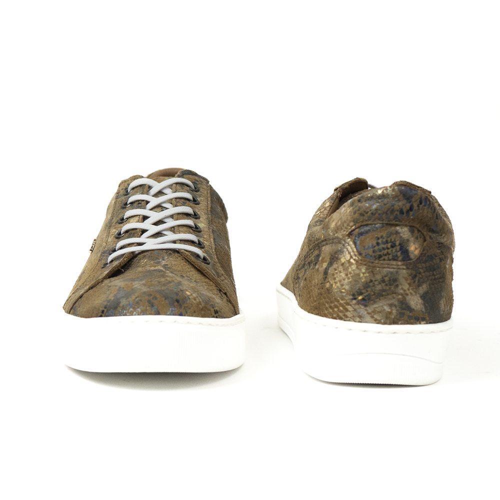 Peppeshoes Modello Camo Saldi Di Fabbrica