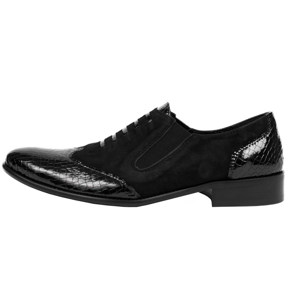 Peppeshoes Modello Serpenerro Convenienza