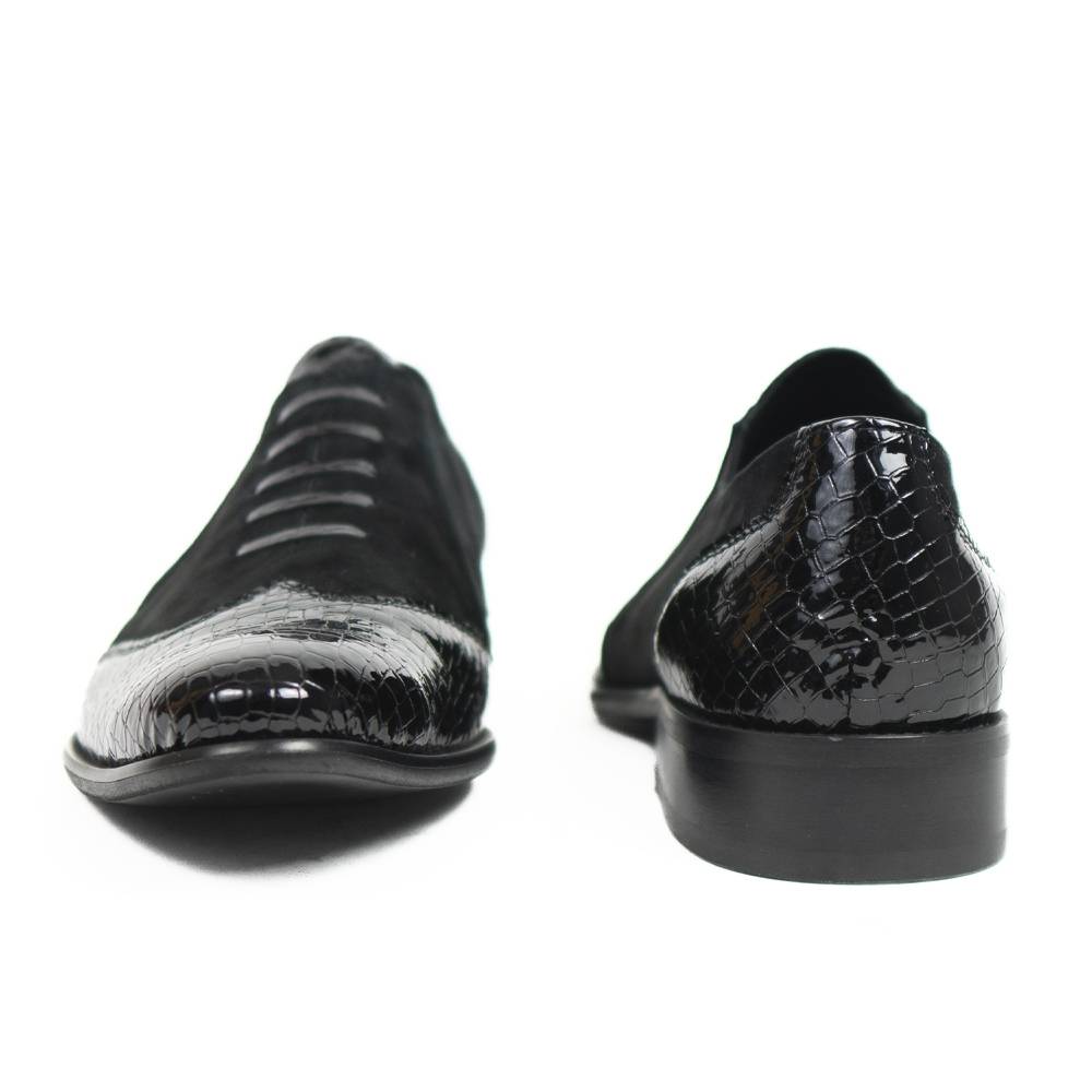 Peppeshoes Modello Serpenerro Convenienza