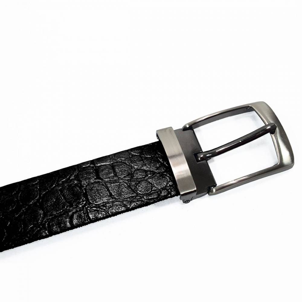 Peppeshoes PeppeBelt Nero Presa