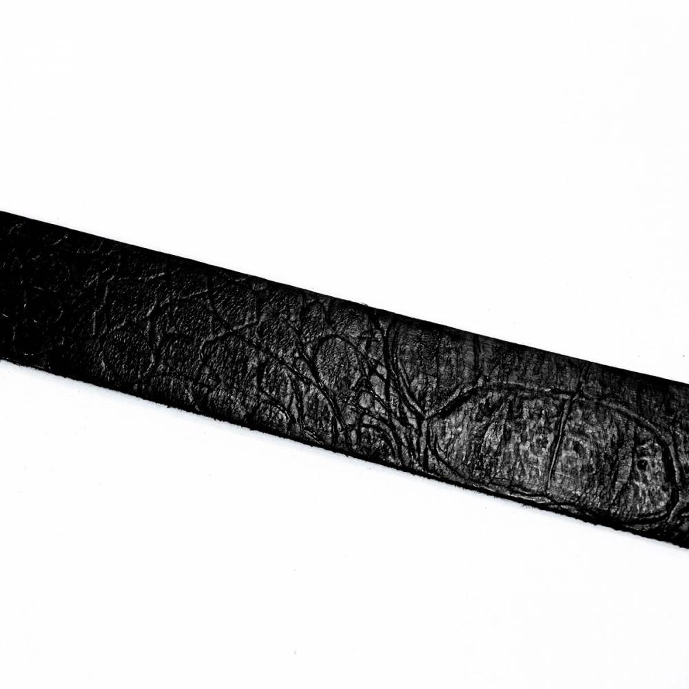Peppeshoes PeppeBelt Nero Presa