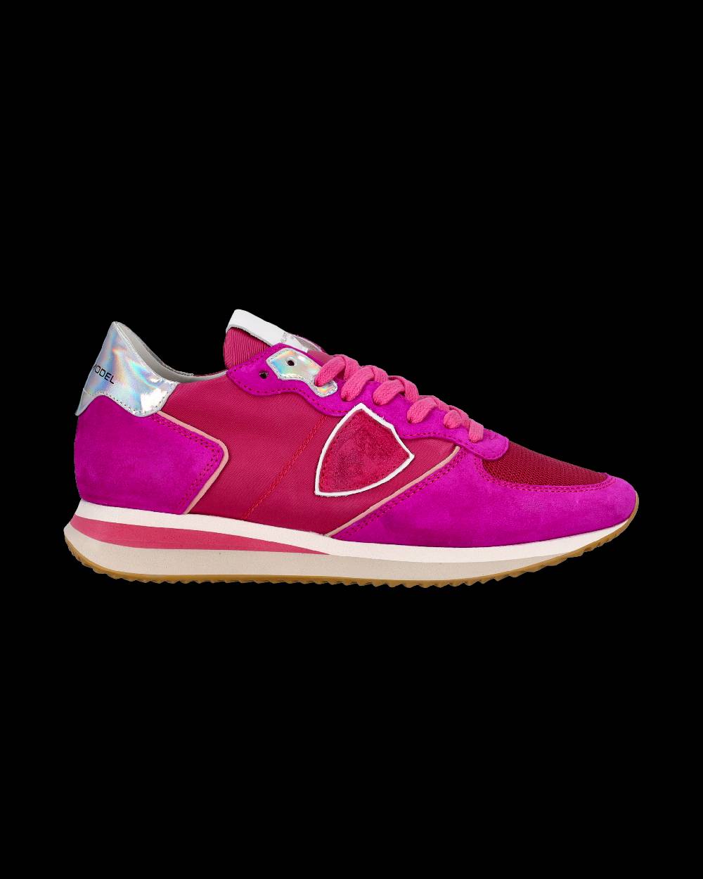 Philippe Model Sneaker bassa Trpx donna - fucsia Sottocosto