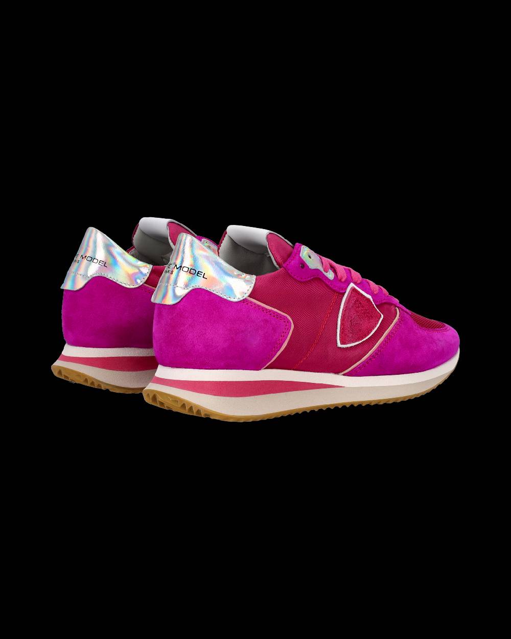 Philippe Model Sneaker bassa Trpx donna - fucsia Sottocosto