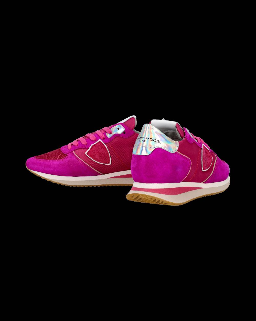 Philippe Model Sneaker bassa Trpx donna - fucsia Sottocosto