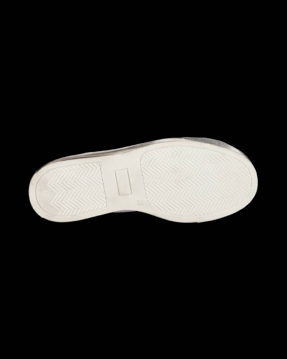 Philippe Model Sneakers basse Paris Haute da Bambino in pelle, Bianco 2025