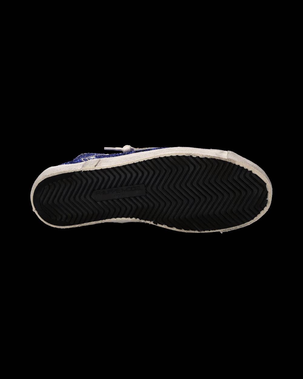 Philippe Model Sneaker Prsx Donna, Bluette Acquista Ora