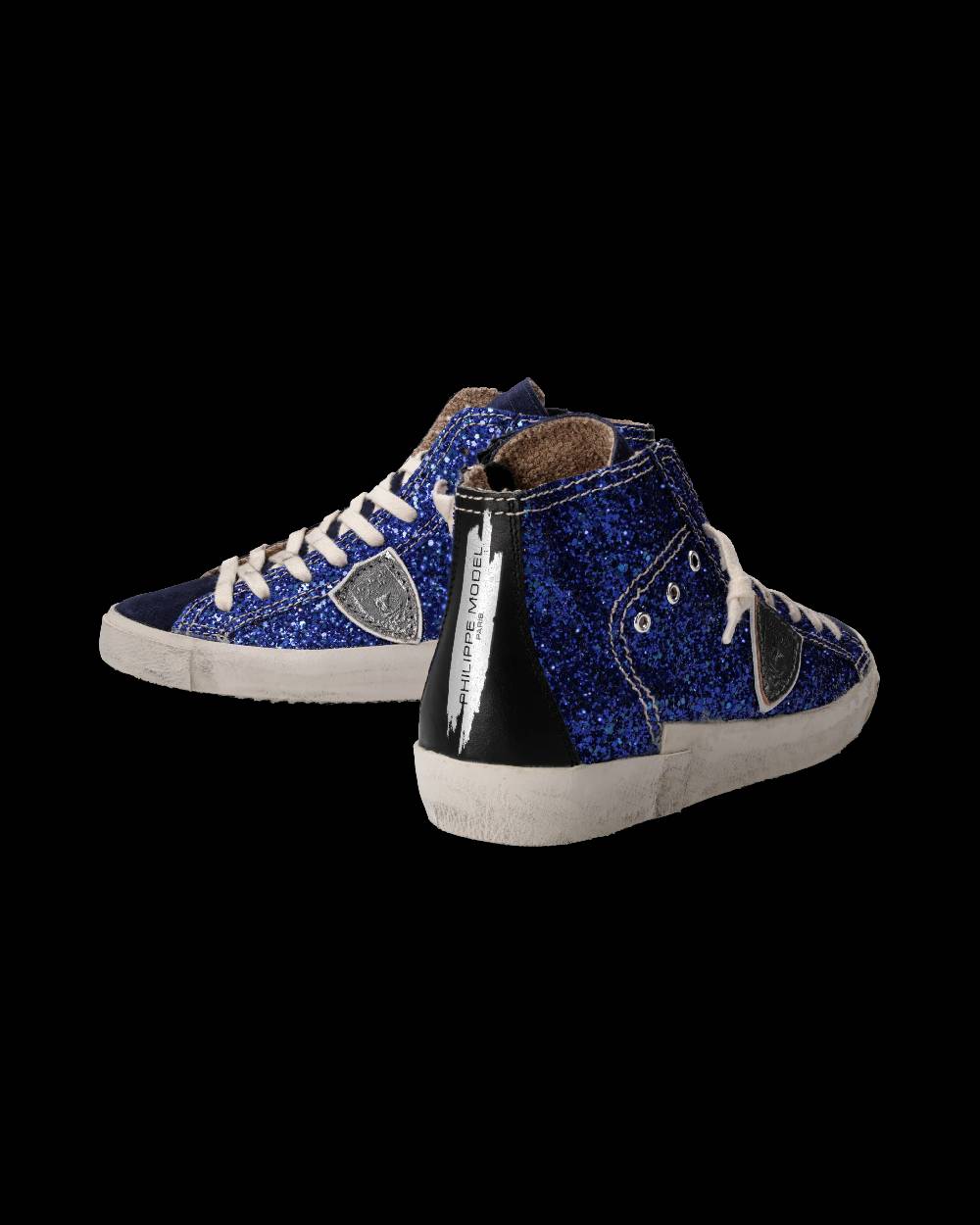 Philippe Model Sneaker Prsx Donna, Bluette Acquista Ora
