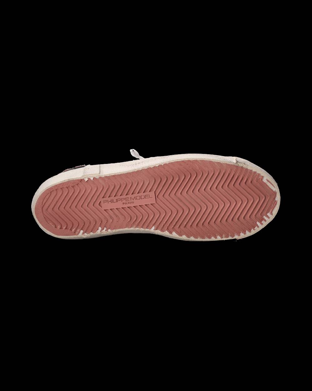 Philippe Model Sneaker Prsx Donna, Bianco e Rosa Soddisfazione Garantita