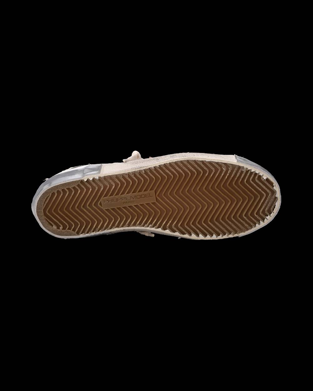 Philippe Model Sneaker Prsx Donna, Bianco e Rosa Qualità Garantita