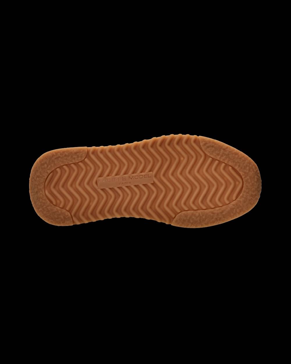 Philippe Model Sneaker Tropez 2.1 Donna, Argento Consegna Veloce
