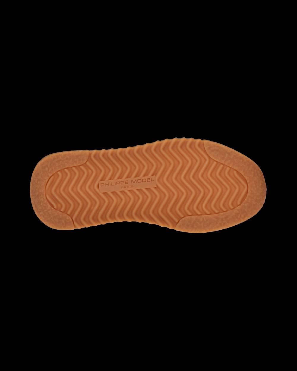 Philippe Model Sneaker Tropez 2.1 Donna, Bianco e Oro Promozione Limitata