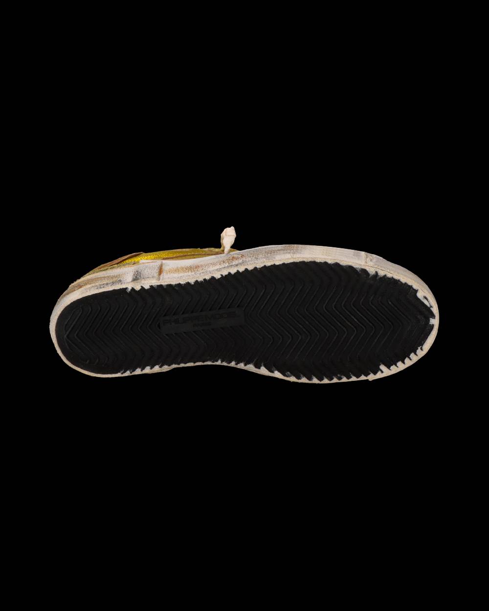 Philippe Model Sneaker Prsx Donna, Giallo Presa