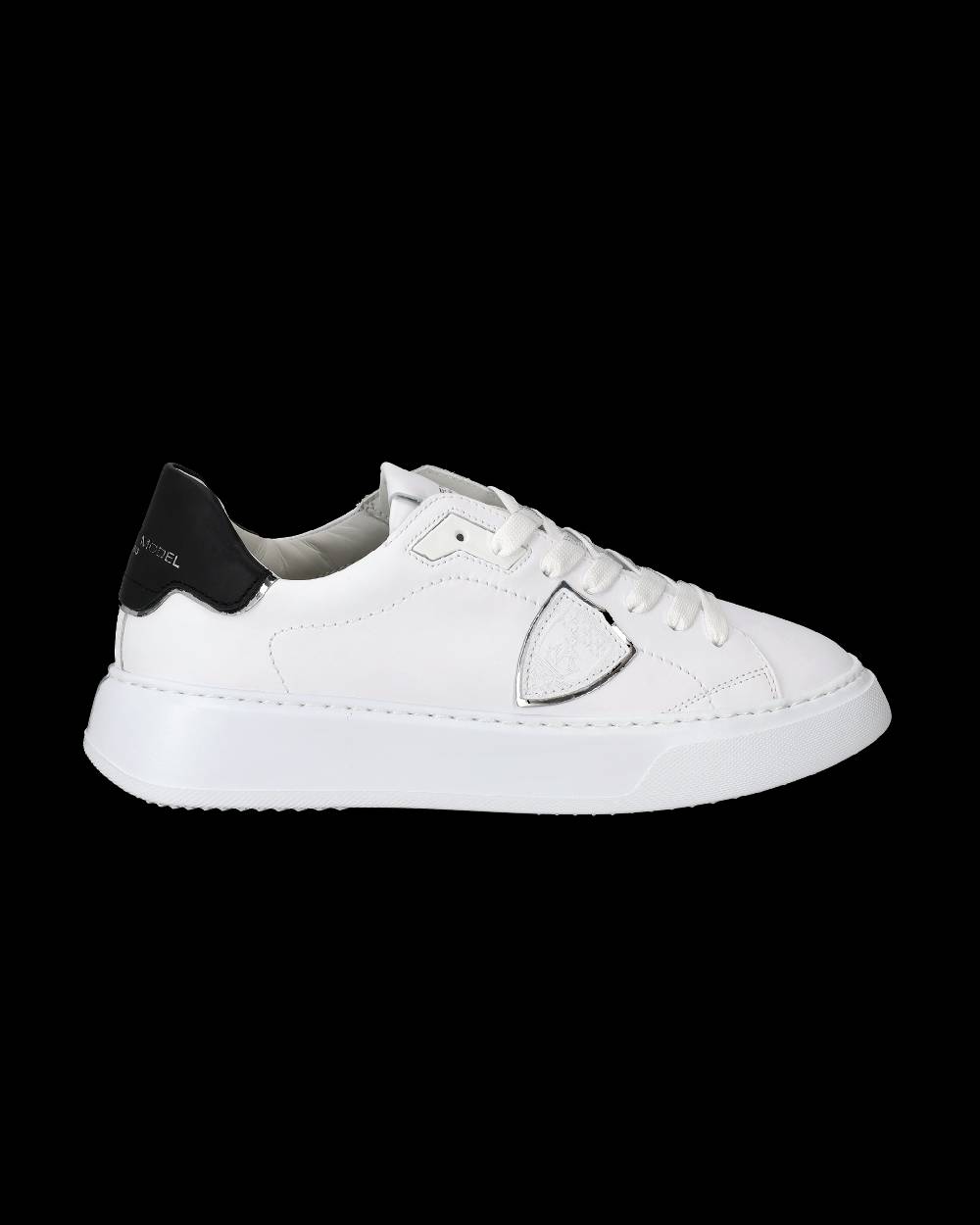 Philippe Model Sneaker bassa Temple donna - bianco e nero Online