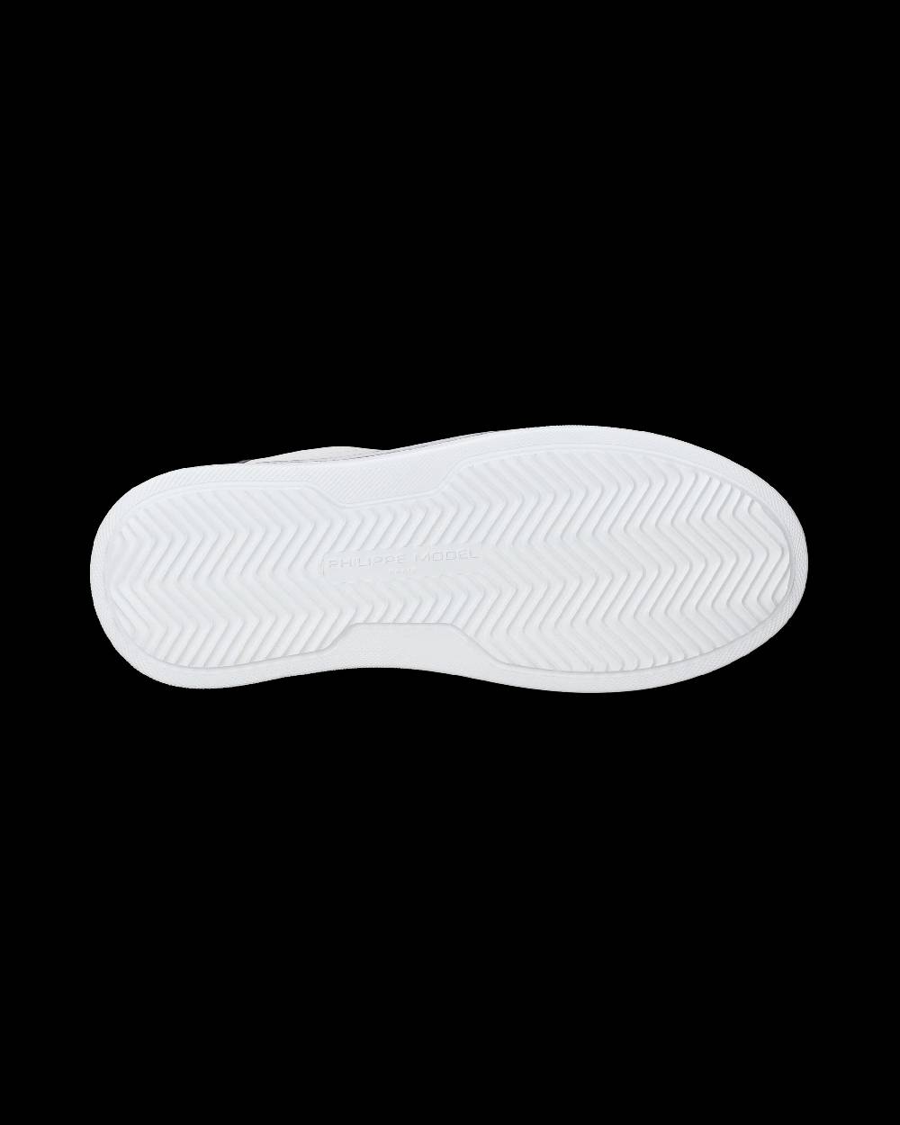Philippe Model Sneaker bassa Temple donna - bianco e nero Online