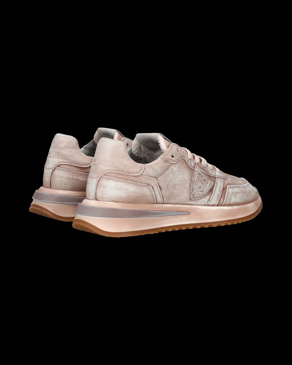 Philippe Model Sneaker basse Tropez 2.1 donna - poudré Saldi