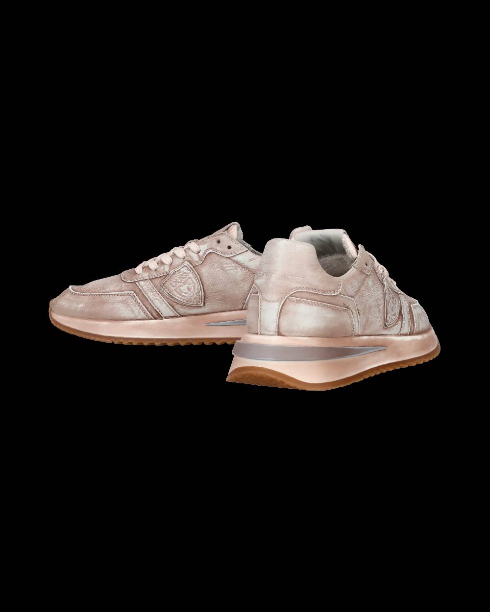 Philippe Model Sneaker basse Tropez 2.1 donna - poudré Saldi